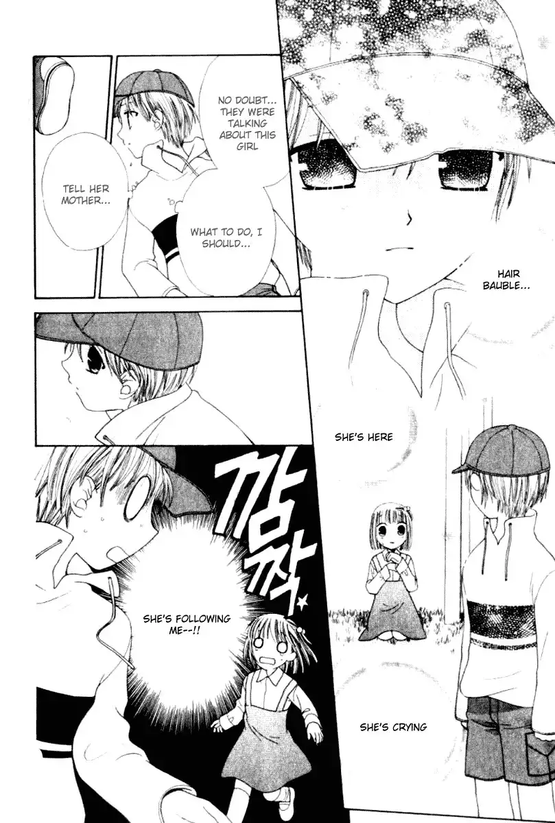 Fruits Basket Chapter 85 16